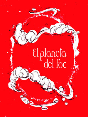 cover image of El planeta del foc